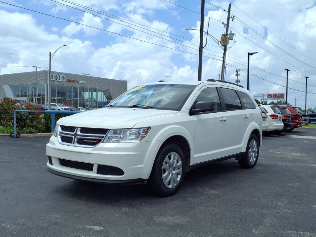 2017 Dodge Journey