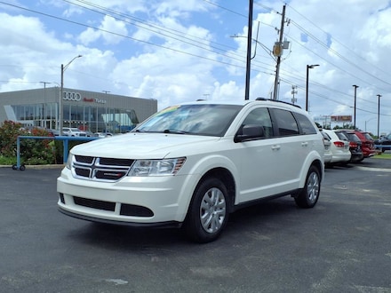 2017 Dodge Journey SE SUV