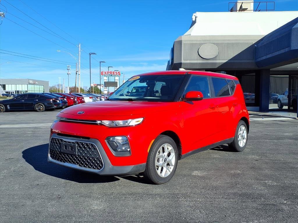 2020 Kia Soul S