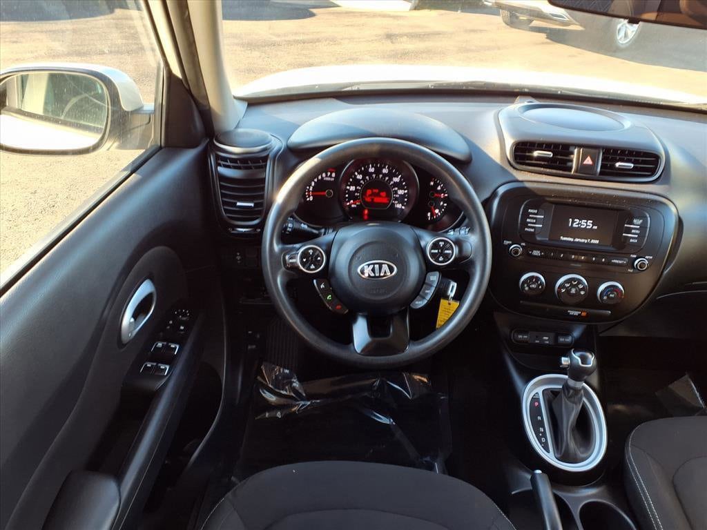 Used 2018 Kia Soul Base Hatchback