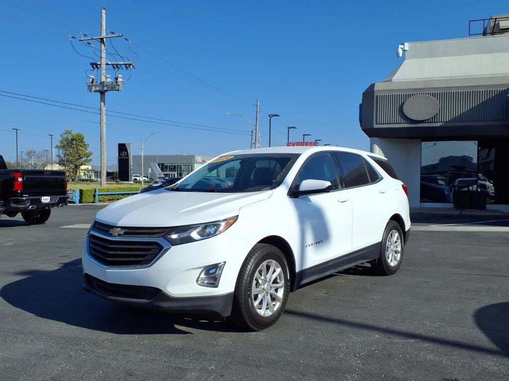 2020 Chevrolet Equinox 2FL