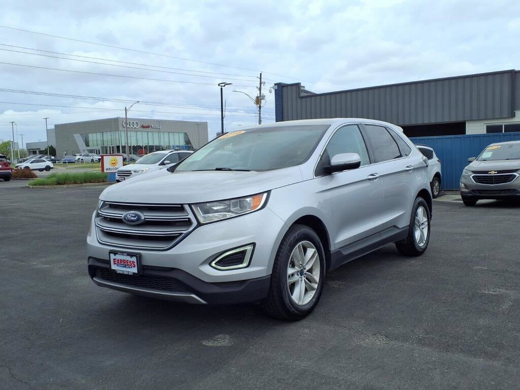 2016 Ford Edge SEL