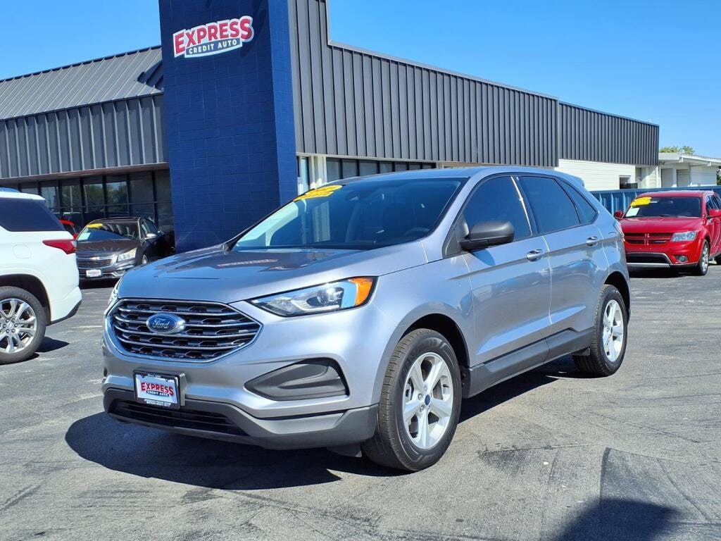 2021 Ford Edge SE