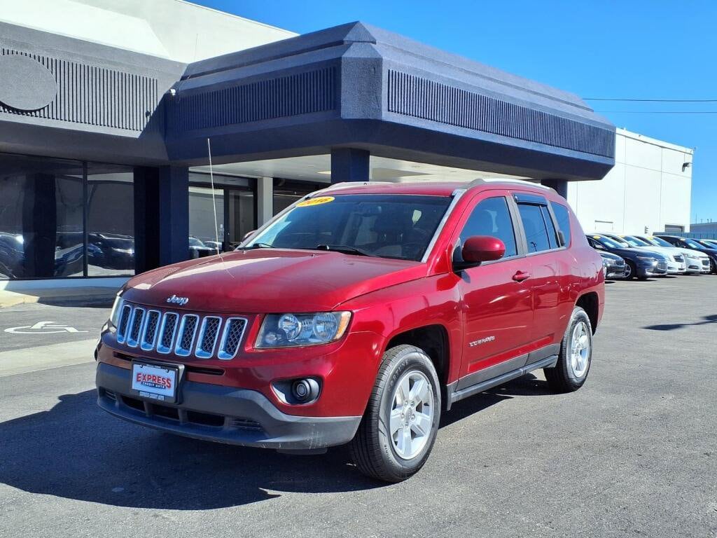 2016 Jeep Compass