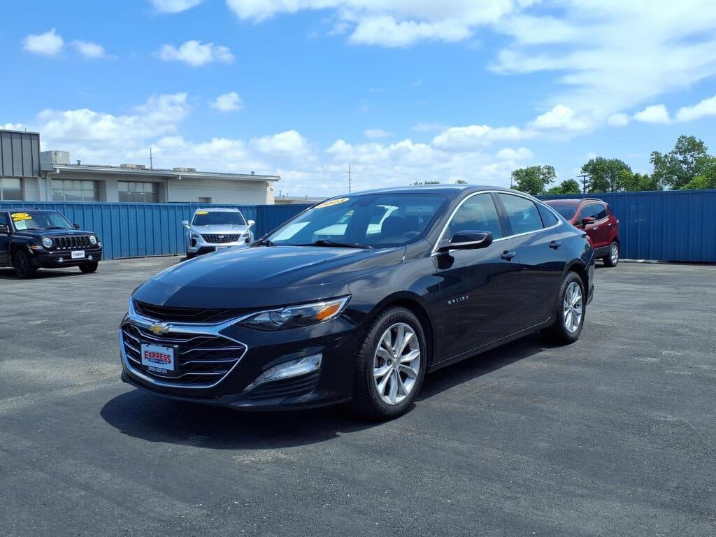 2023 Chevrolet Malibu's photo