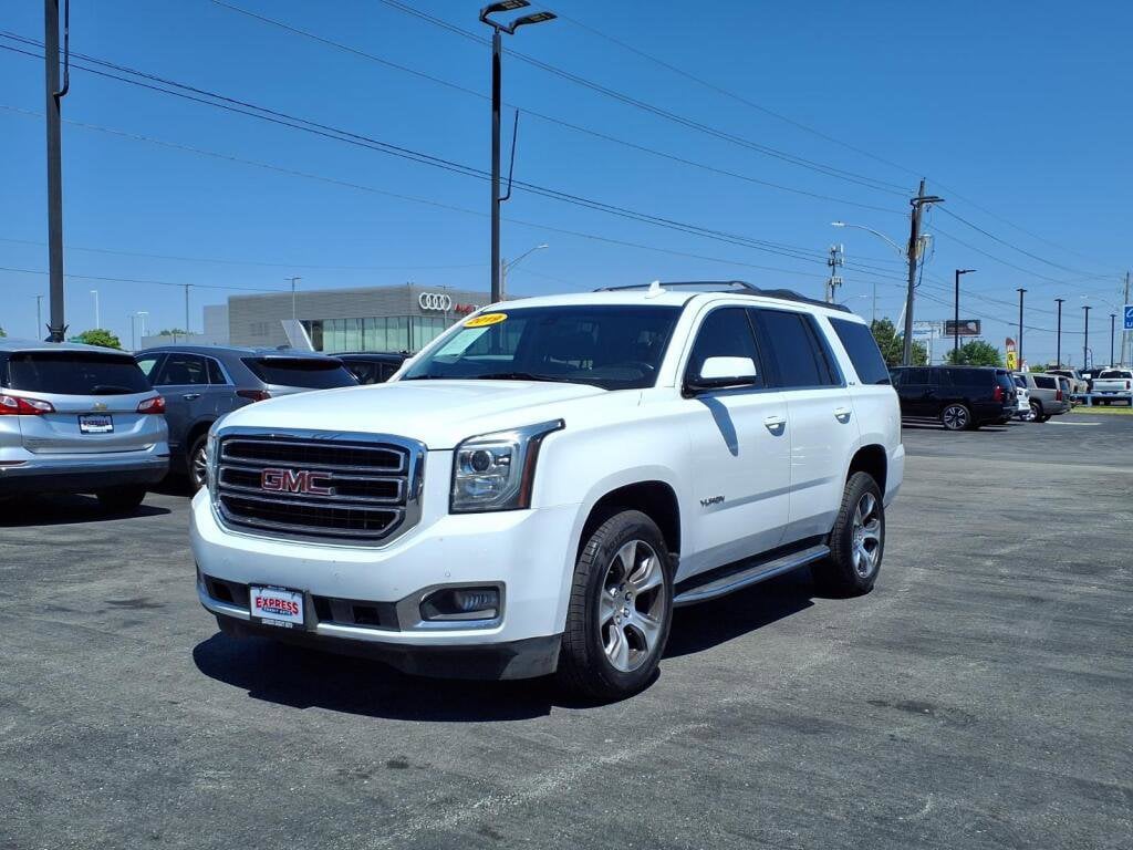 2019 GMC Yukon 2WD SLE's photo