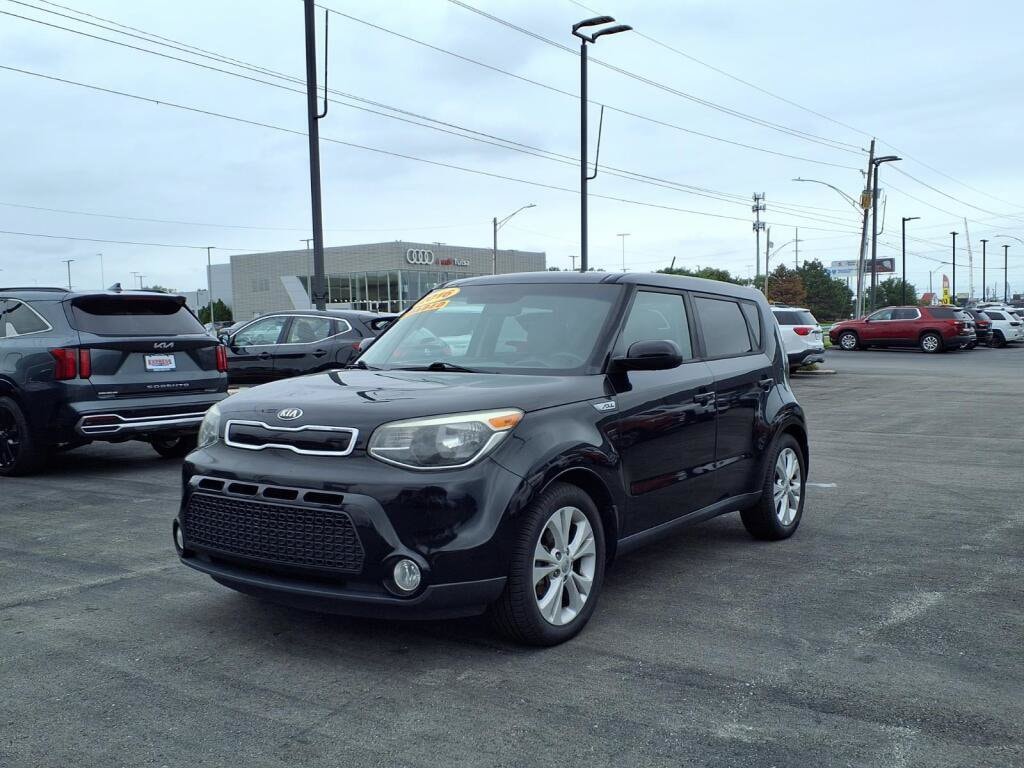 2016 Kia Soul 2.0L + AT's photo