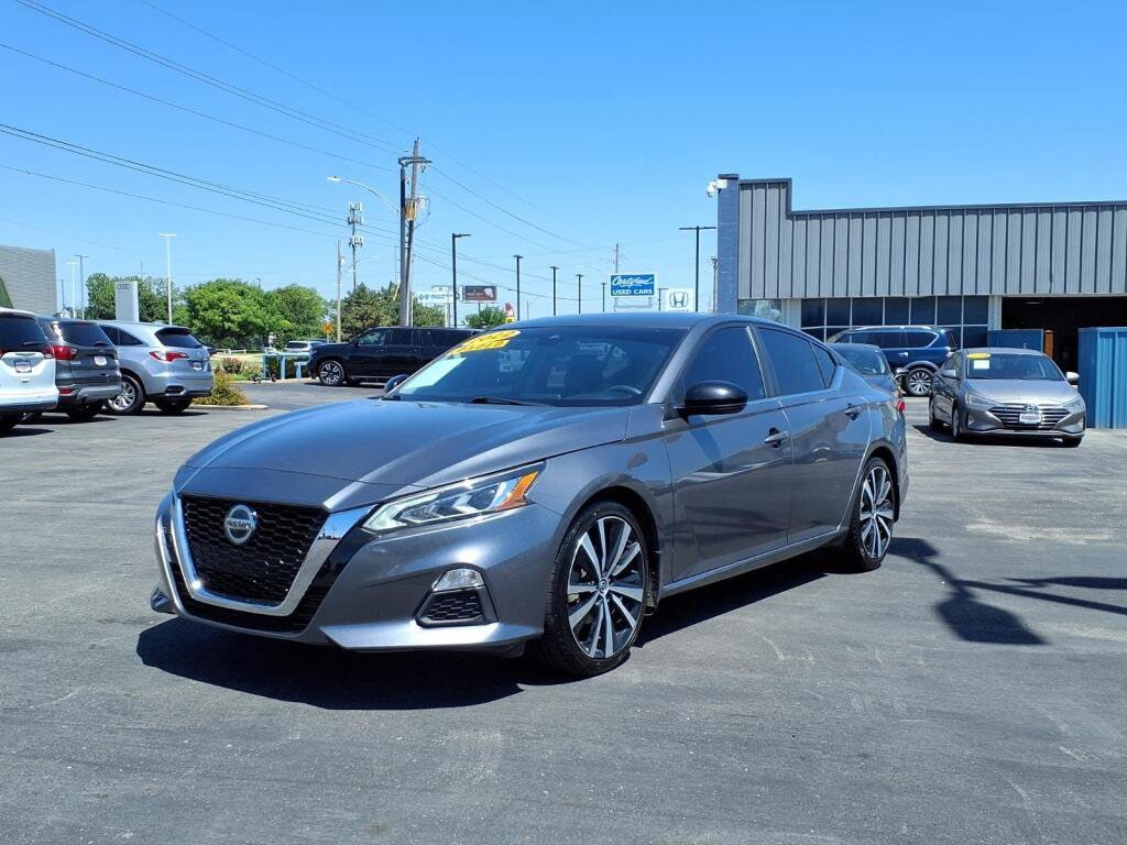2022 Nissan Altima