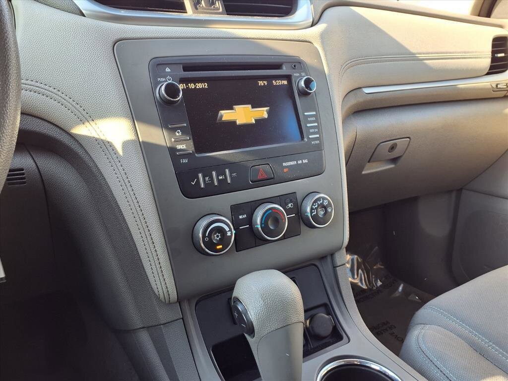Used 2017 Chevrolet Traverse LS SUV
