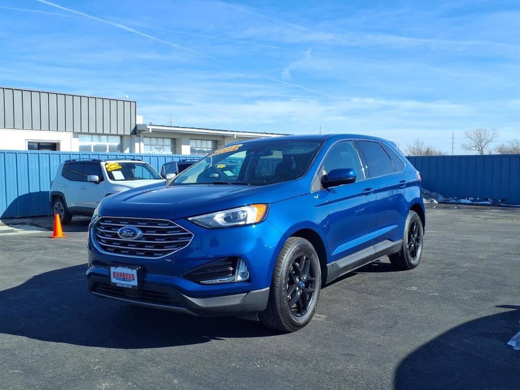 2021 Ford Edge SEL