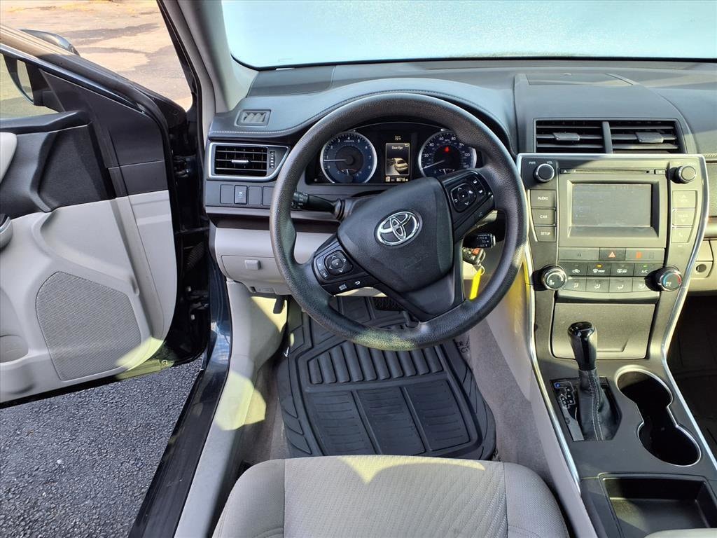 Used 2017 Toyota Camry Sedan