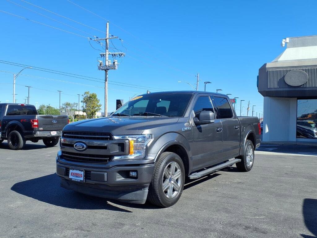 2018 Ford F-150