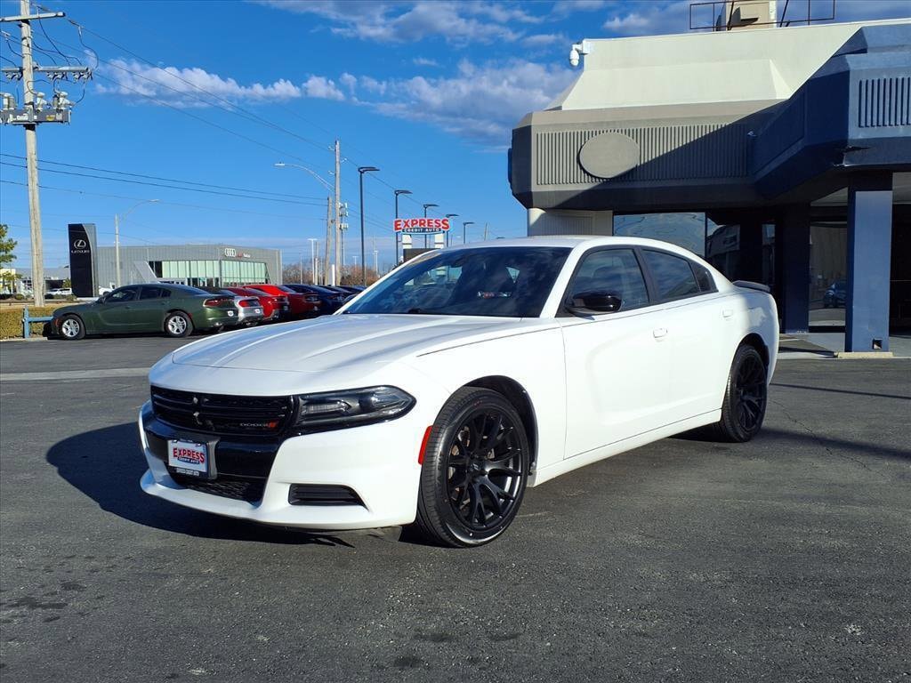 2019 Dodge Charger SXT