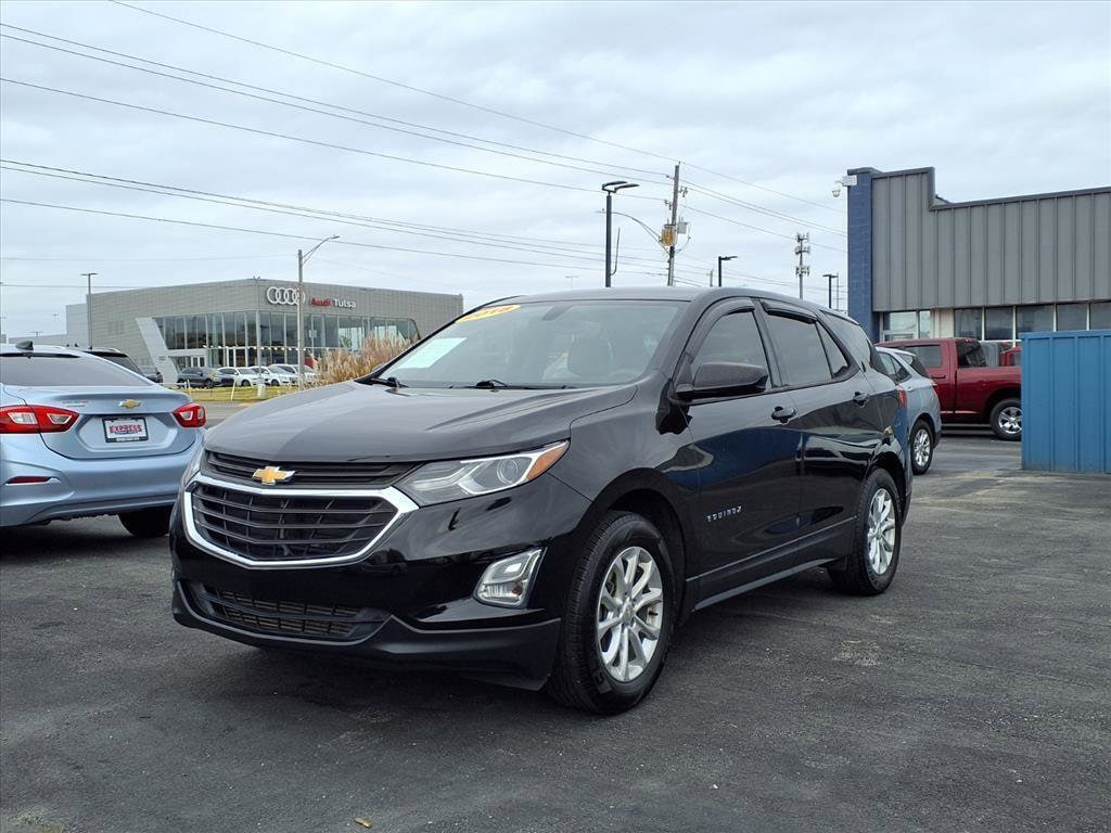 2018 Chevrolet Equinox LS