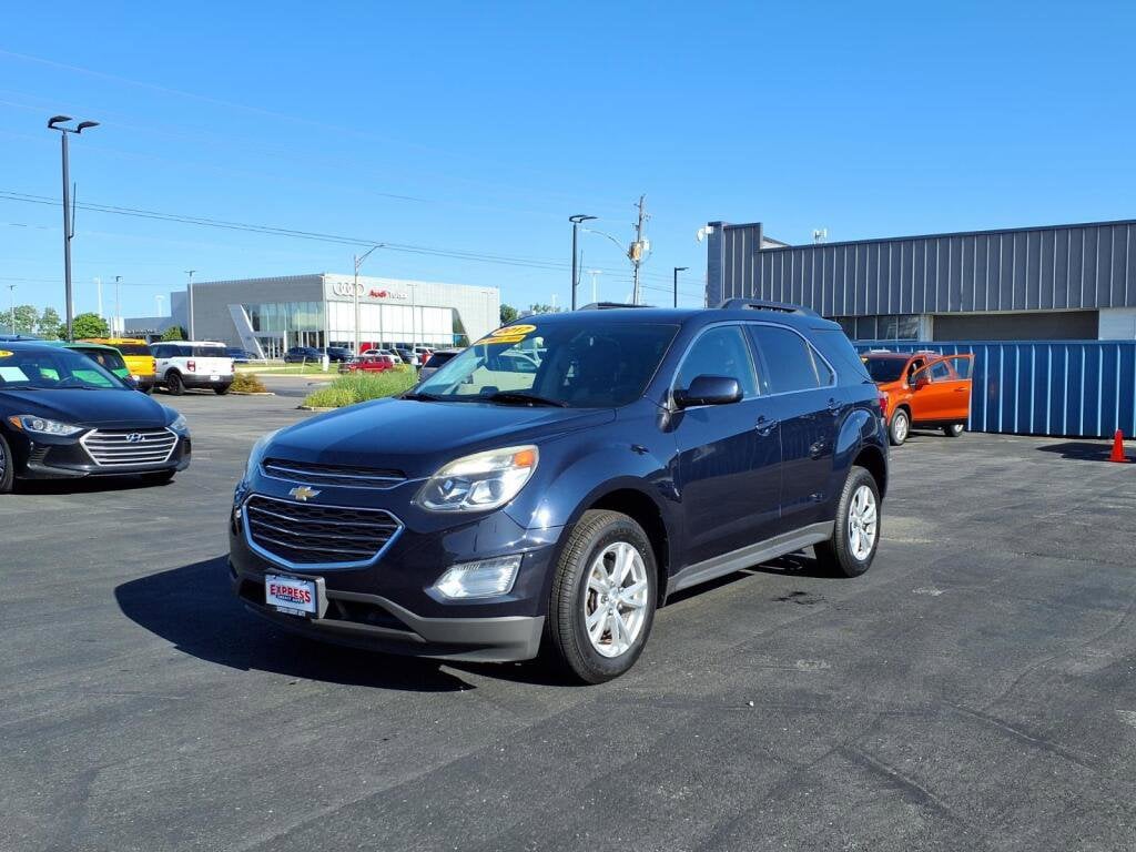 2017 Chevrolet Equinox LT