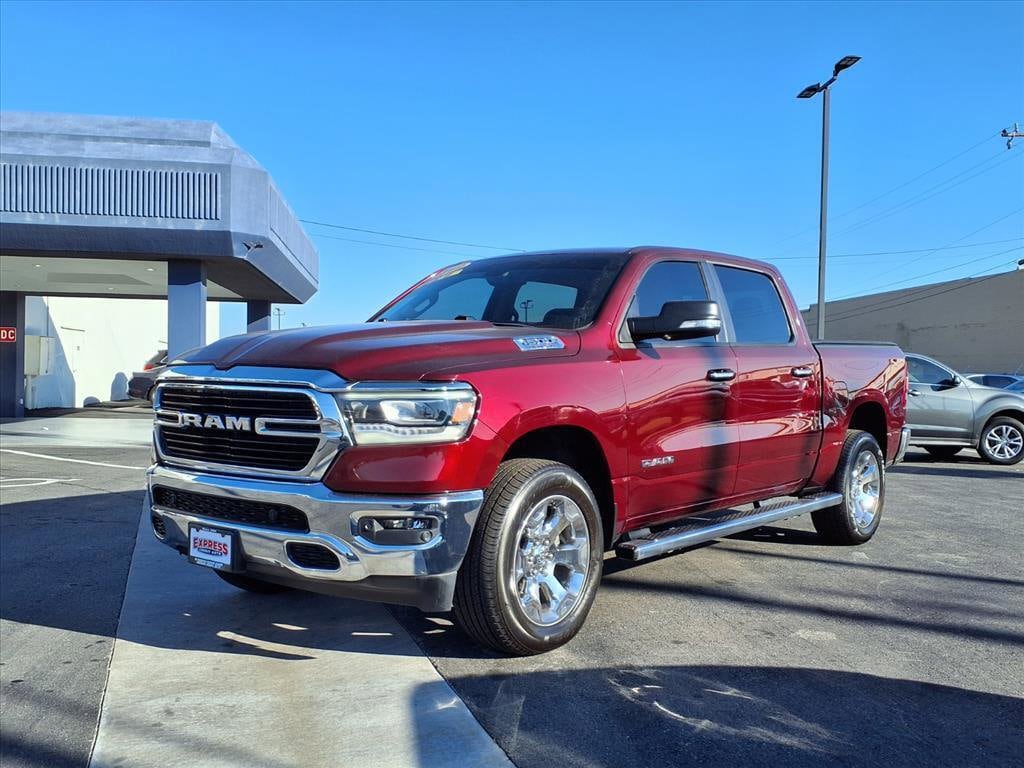 2019 RAM Ram 1500 Pickup Big Horn/Lone Star's photo