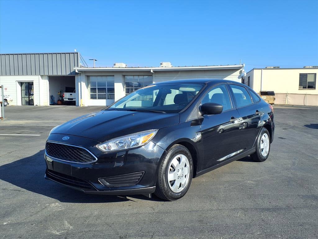 2017 Ford Focus