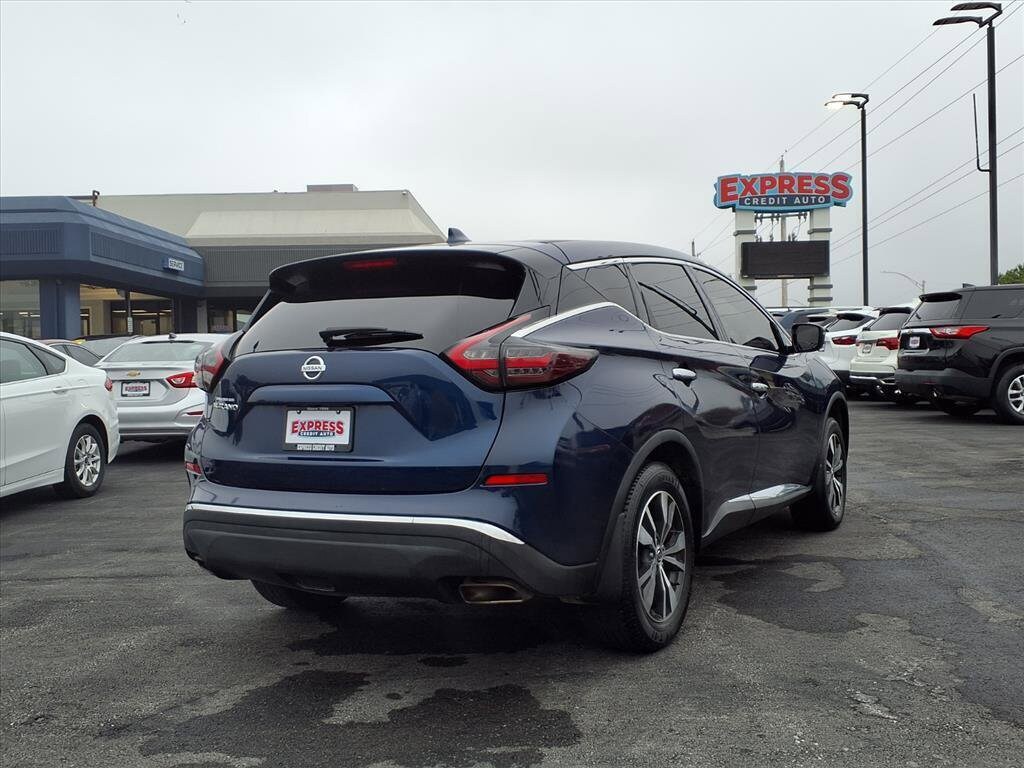 Used 2020 Nissan Murano S SUV
