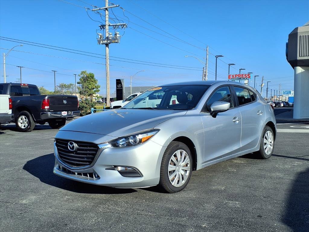 2018 Mazda Mazda3 Touring