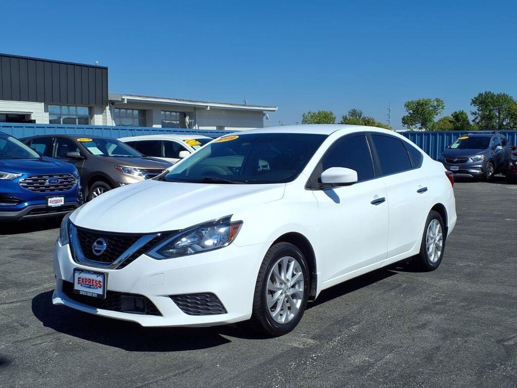 2019 Nissan Sentra