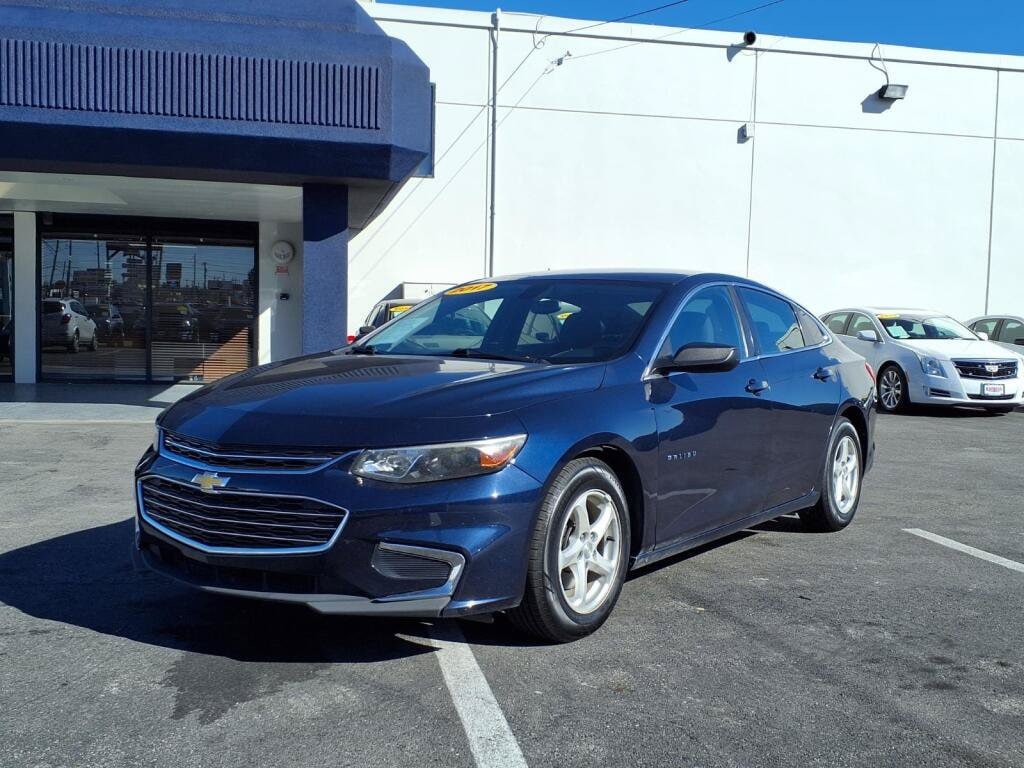 2017 Chevrolet Malibu
