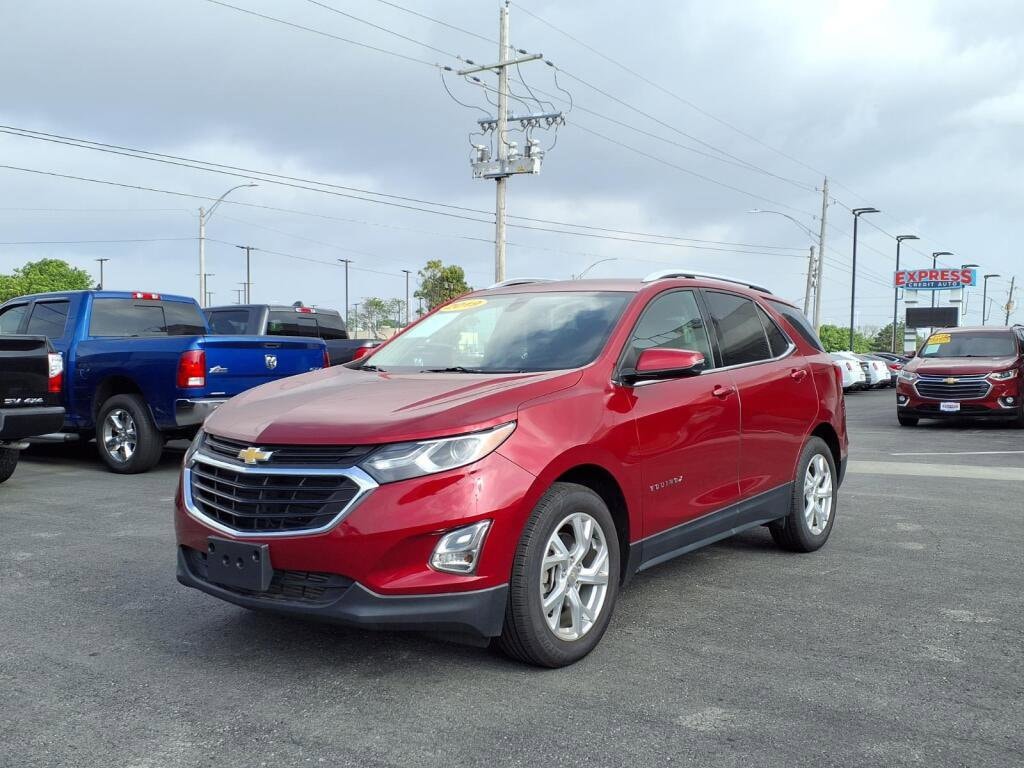 2019 Chevrolet Equinox LT