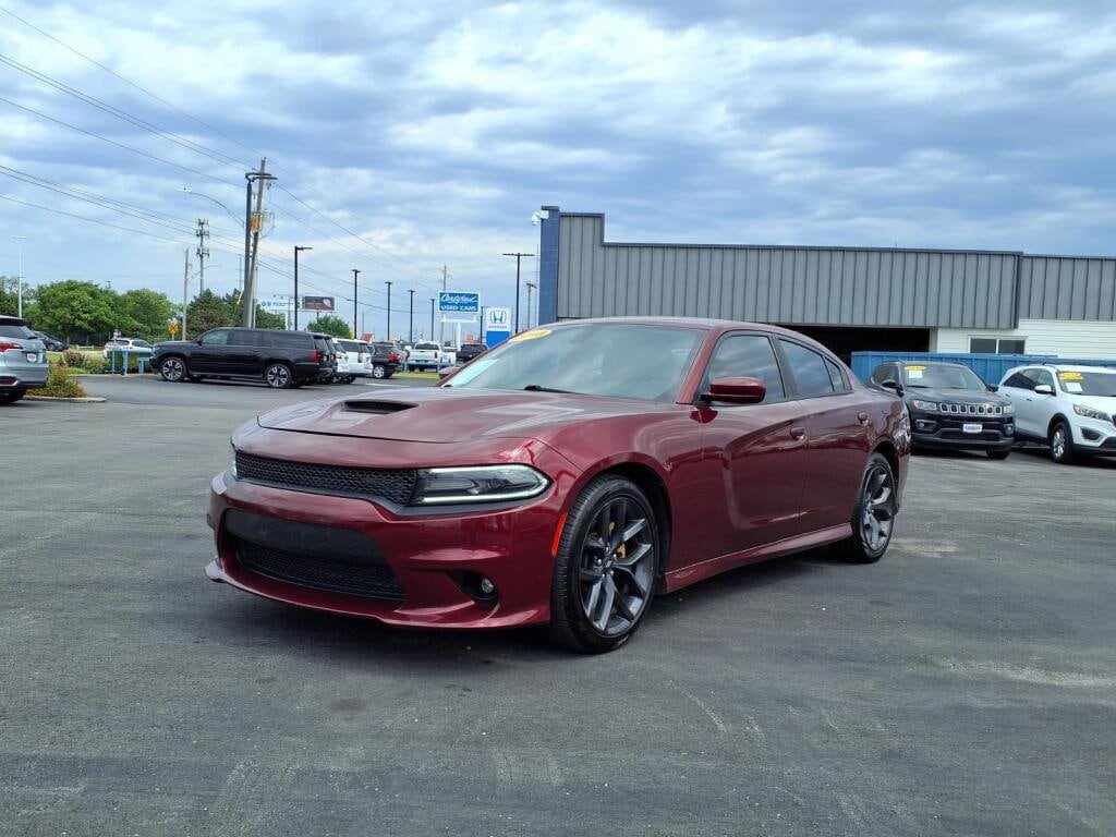 2018 Dodge Charger SXT Plus's photo