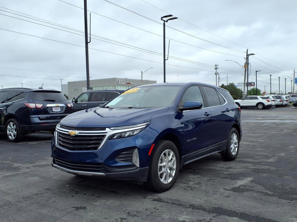 2023 Chevrolet Equinox LT