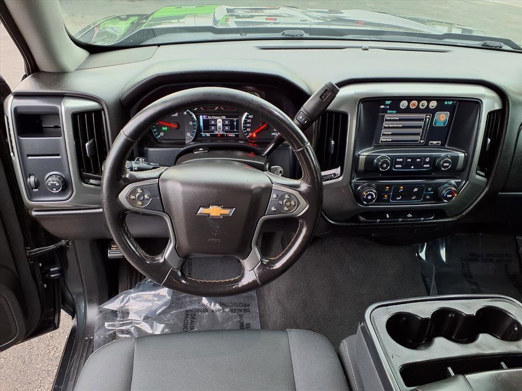 Used 2019 Chevrolet Silverado 1500 LD LT w/1LT Truck Double Cab