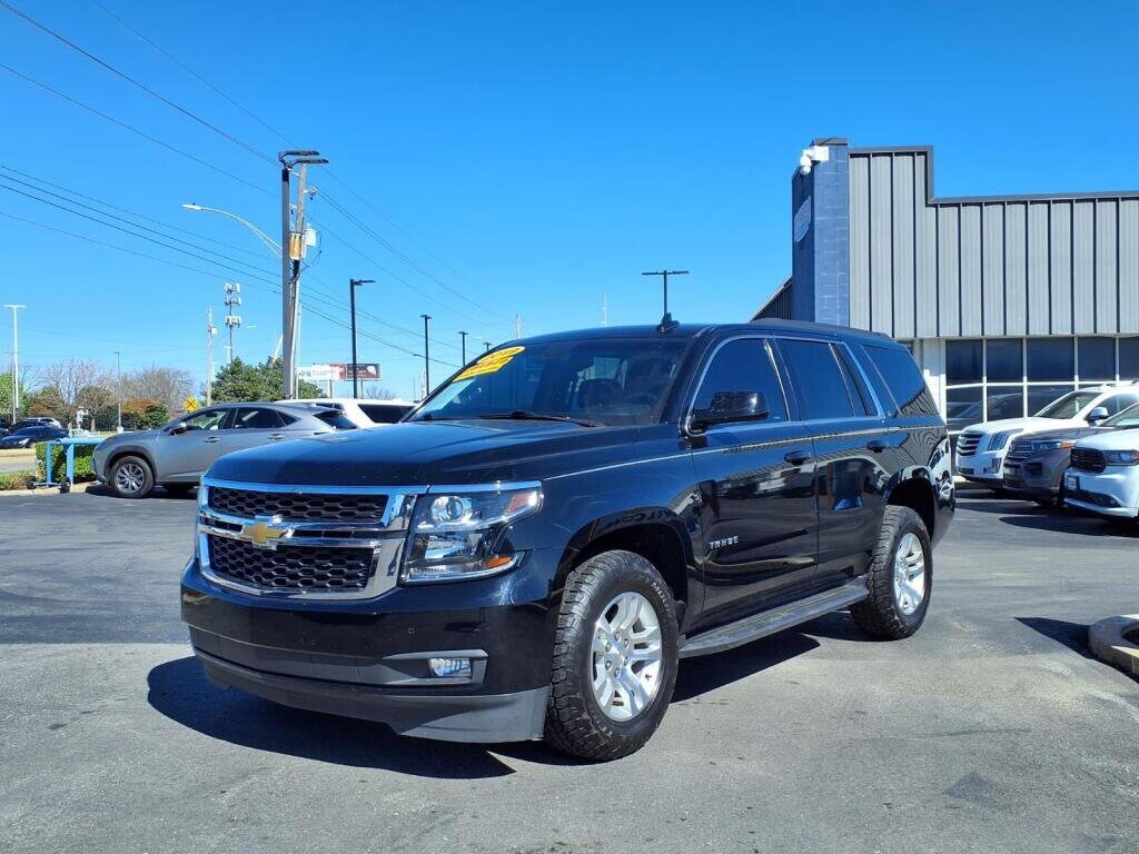 2019 Chevrolet Tahoe LT
