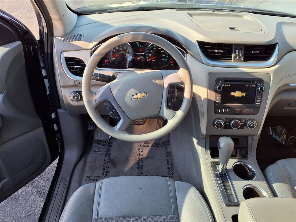 Used 2017 Chevrolet Traverse LS SUV