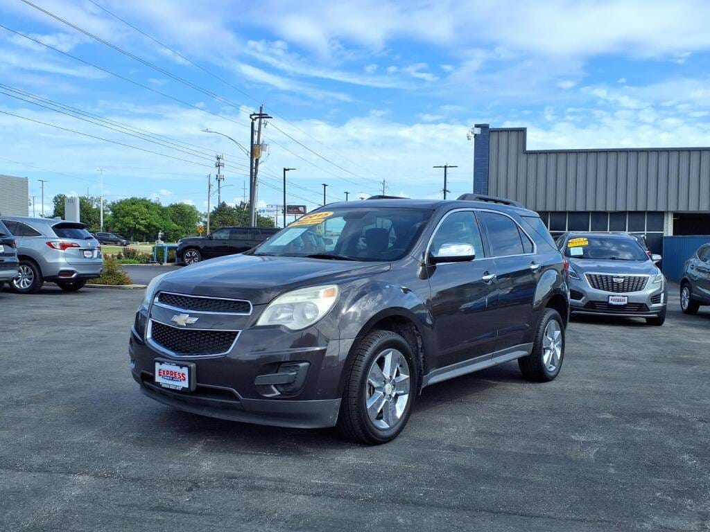2015 Chevrolet Equinox 1LT