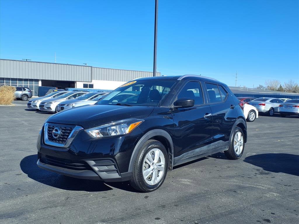 2018 Nissan Kicks S