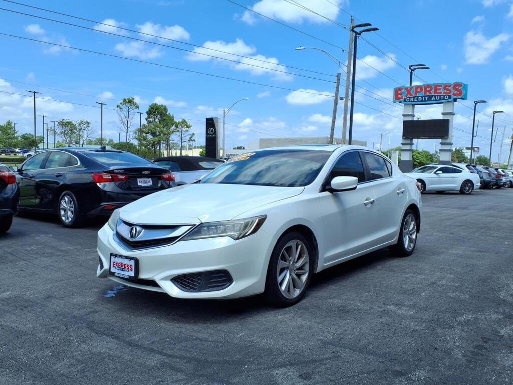 2018 Acura ILX ILX's photo