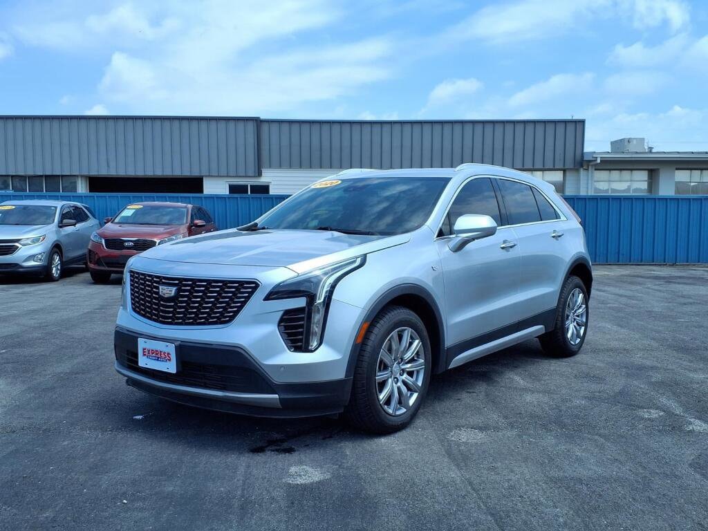 2020 Cadillac XT4 Premium Luxury AWD's photo