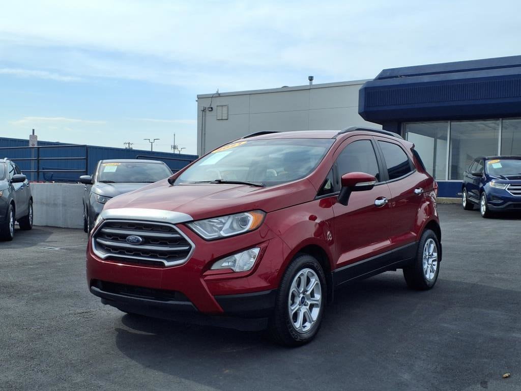 2021 Ford EcoSport
