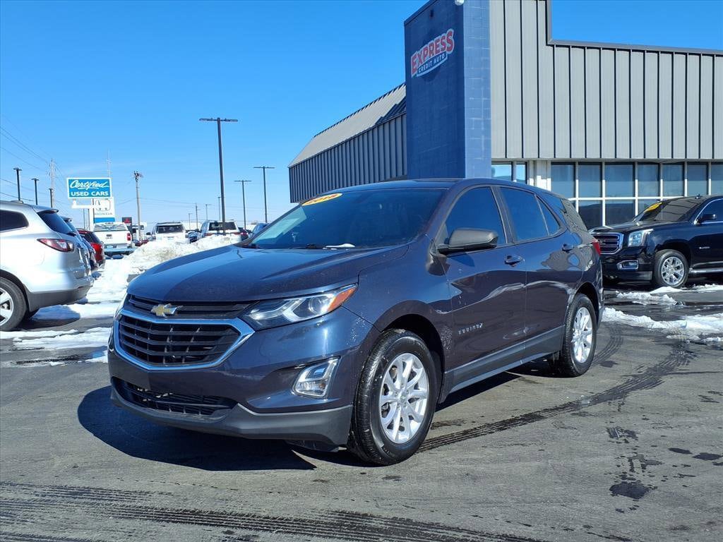 2018 Chevrolet Equinox LS
