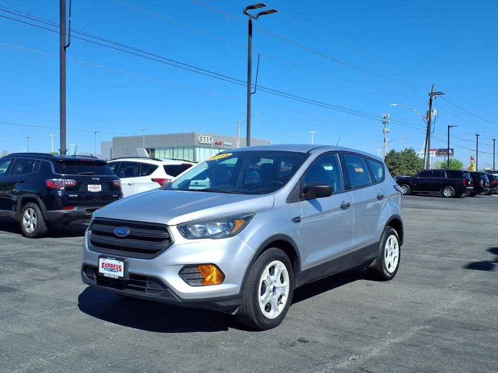 2018 Ford Escape S