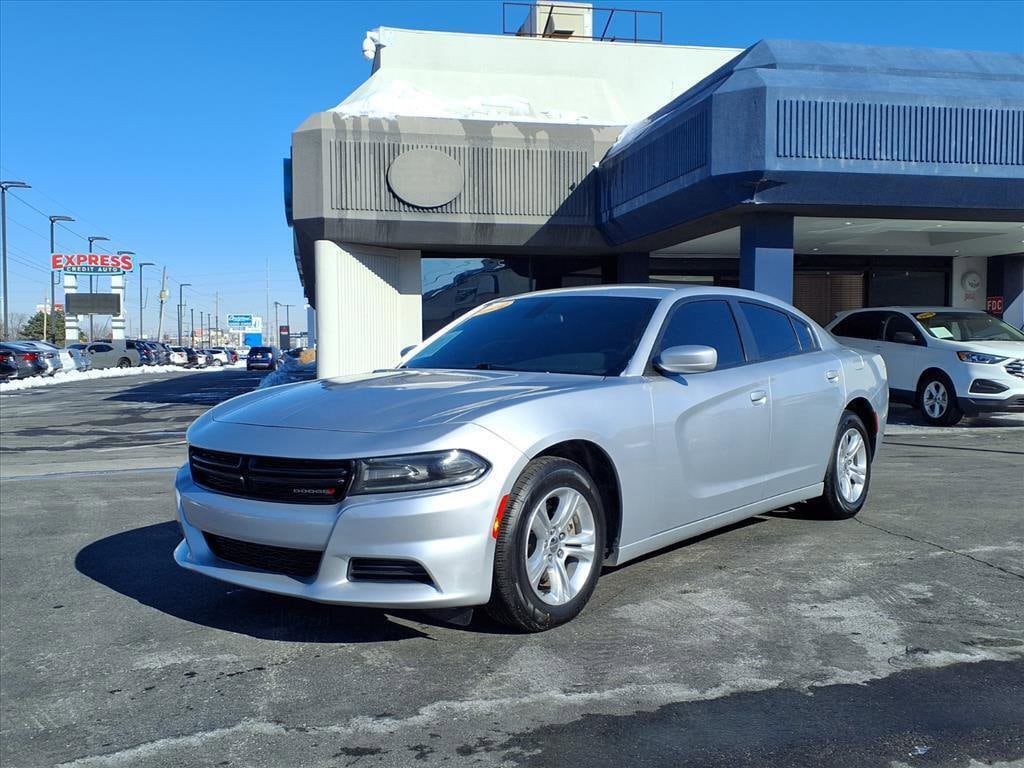 2022 Dodge Charger SXT