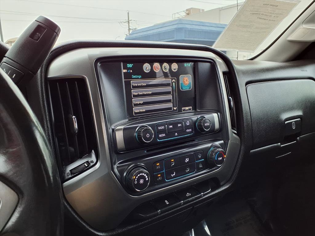 Used 2019 Chevrolet Silverado 1500 LD LT w/1LT Truck Double Cab