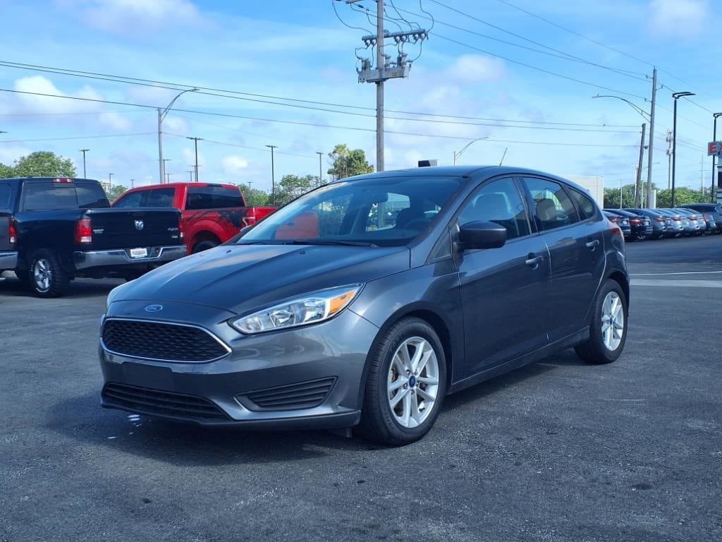 2018 Ford Focus