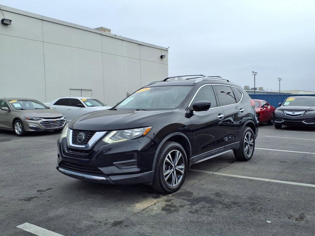 2019 Nissan Rogue SV