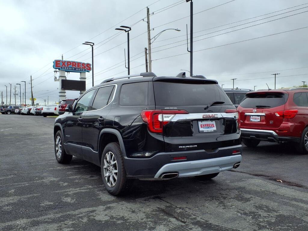 2020 GMC Acadia SLT - Photo 9