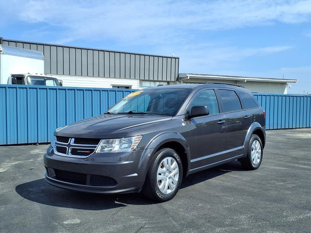 2018 Dodge Journey