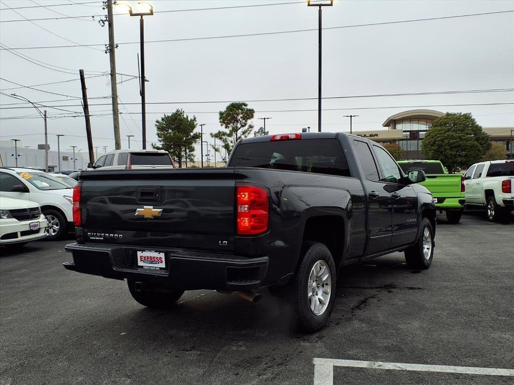 Used 2019 Chevrolet Silverado 1500 LD LT w/1LT Truck Double Cab