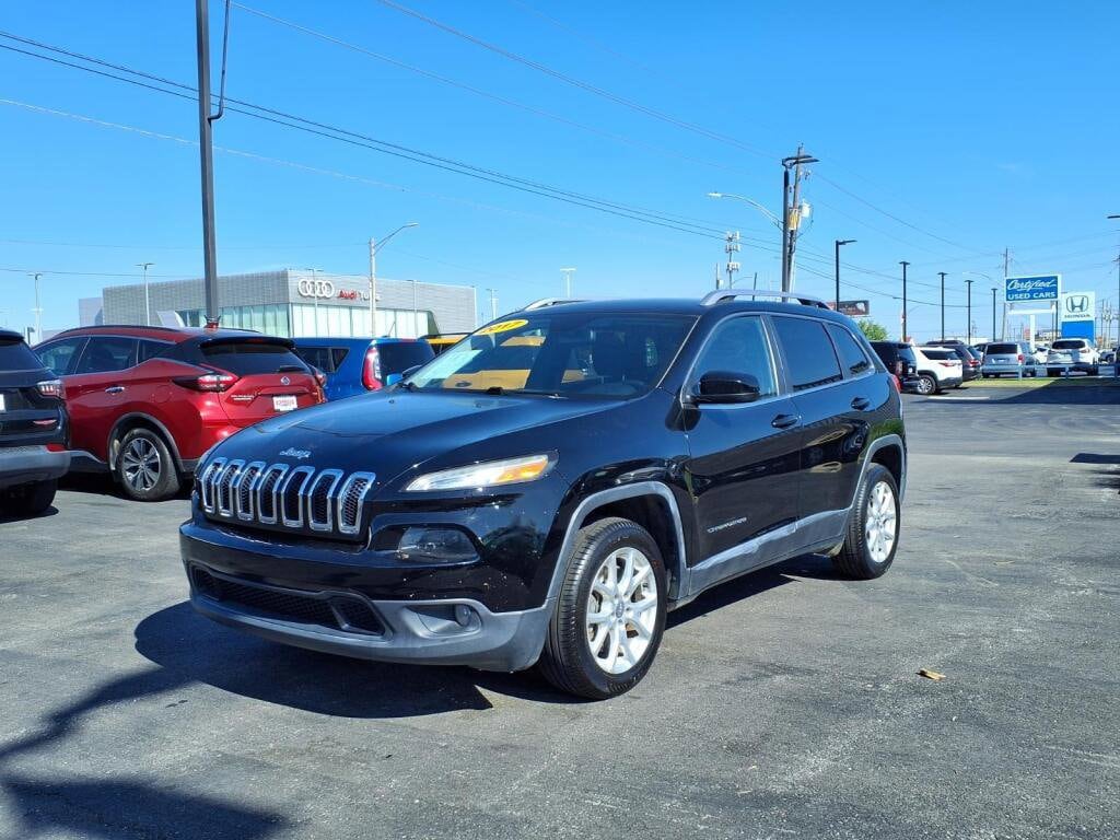2017 Jeep Cherokee Latitude's photo