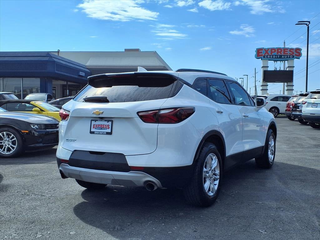 Used 2019 Chevrolet Blazer Base w/1LT SUV
