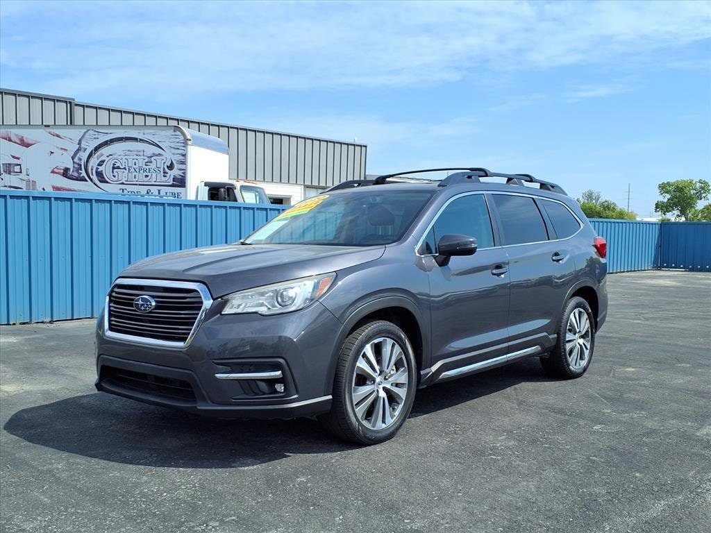 2020 Subaru Ascent Limited