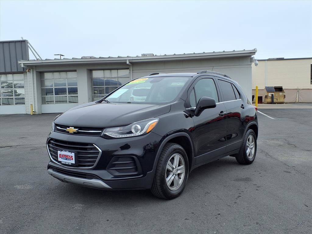 2020 Chevrolet Trax LT