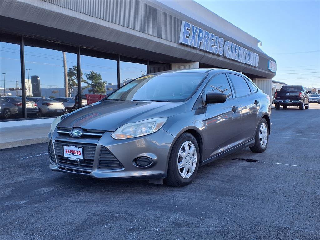 2014 Ford Focus S